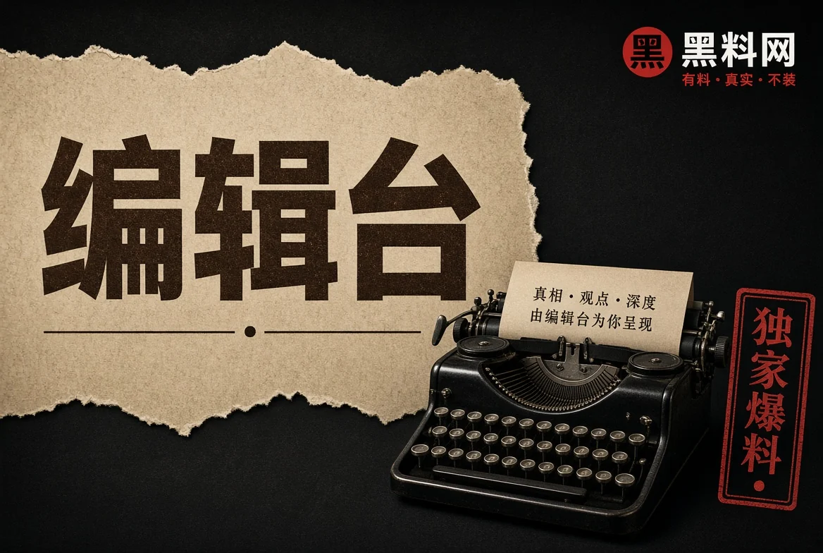 热点速览栏目视觉
